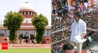 Karur stampede: SC to hear plea seeking CBI probe; Madras HC had rejected similar petition