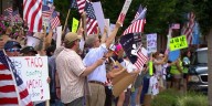 Number of ‘No Kings’ protests planned throughout TN in mid