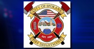 Spokane Fire Department responds to person hit by semitruck