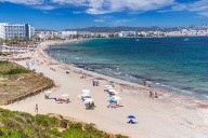 Severed Human Foot Washes Ashore on Popular Tourist Beach