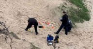 Human bones found on Saunton Sands beach as cops cordon off scene