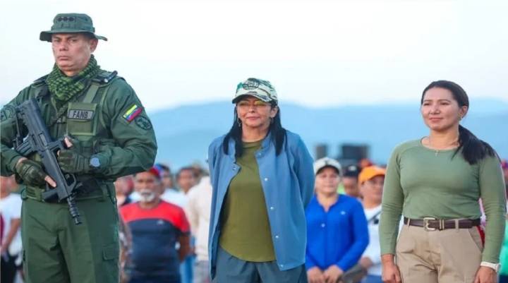 Venezuela denuncia que Trinidad y Tobago realiza ejercicios militares en coordinación con la CIA para causar una guerra en el Caribe (+Comunicado)