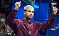 Carlos Alcaraz surpasses record set by Novak Djokovic and Roger Federer but falls short of Rafael Nadal