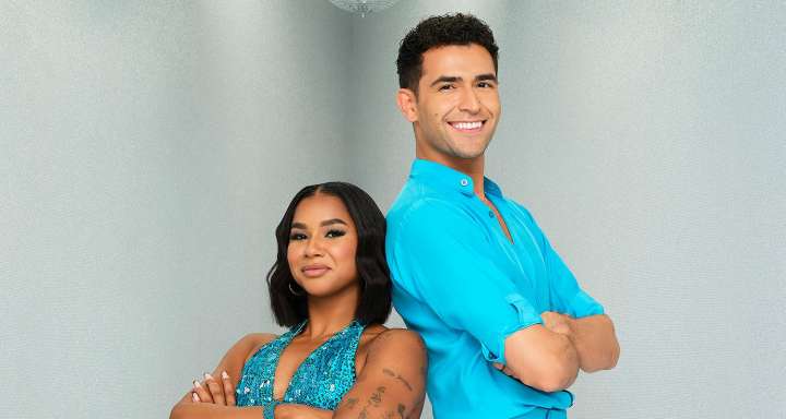 Jordan Chiles Earns Her First 10s On ‘Dancing With the Stars,’ Second Celeb to Mark Achievement This Season! | ABC, Dancing With the Stars, ezra sosa, Jordan Chiles, Television | Celebrity News and Go