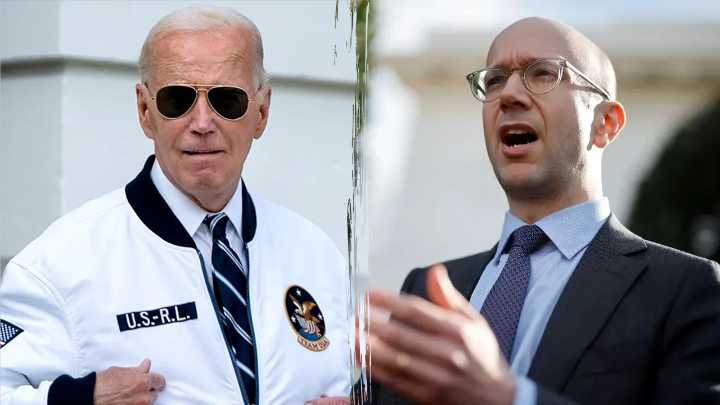 Ex-Biden spox undercuts his own claim about former president's sharpness