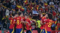 España gana a una Georgia a la que pudo golear y avanza hacia el Mundial (2
