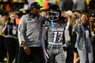 Head coach Deion Sanders wants more intensity, passion from CU Buffs