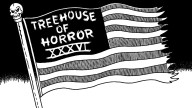 The Simpsons' Treehouse Of Horror Nailed Krusty's Live Special, But It's The Third Segment That May Keep Horrifying Me For Years To Come