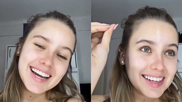 Coti Romero recuperó la sonrisa luego de atravesar un episodio que la atormentaba: "¡Volvi!"