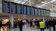 El aeropuerto de Múnich retoma su actividad tras tener que cerrar por segunda noche debido al avistamiento de drones