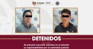 Detienen a dos personas tras riña derivada de un caso de presunto abuso sexual