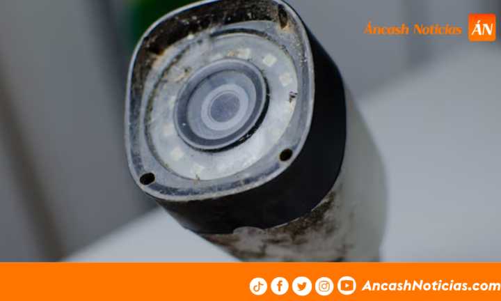 Solo 24 cámaras vigilan Huaraz pese a promesas de modernización, advierte CORLAND