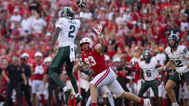Couch: MSU's loss at Nebraska was the worst kind of defeat