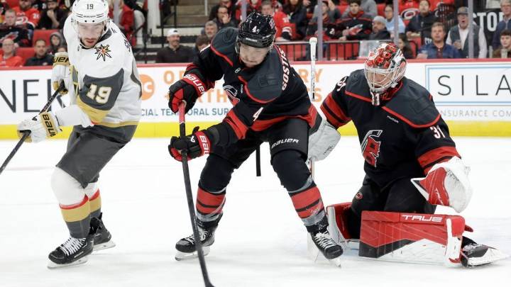 Hurricanes lose Gostisbehere again, adding to injury woes