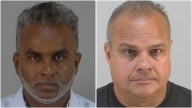 Associate of suspended Osceola sheriff arrested
