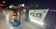 VIDEO | "Los dejaré morir": Enfermera conduce ebria y amenaza a policías en Texas