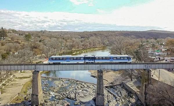 Cuesta solo $4600: el tren con el que podés recorrer Córdoba y planificar una escapada