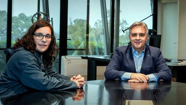 Gina Grazziano ganó ampliamente las elecciones y es la nueva intendenta de Reducción