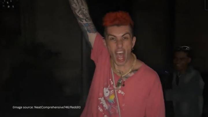 Who is Sam Pepper, YouTuber who sparked controversy after injuring 8