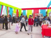 Escolares presentaron soluciones a desafíos ambientales en programa acción climática