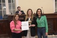 Funcionarios reflexionaron sobre violencia de género en la Legislatura