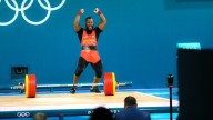 ¡Orgullo patrio! Yeison López, doble campeón mundial y nuevo récord del planeta