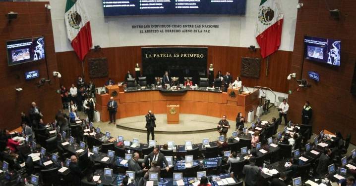 Avala Senado Ley de Ingresos 2026 con monto de 10 billones de pesos