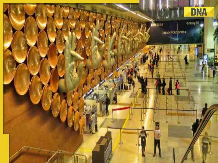 Delhi's IGI Terminal 2 gets a smart makeover! Self