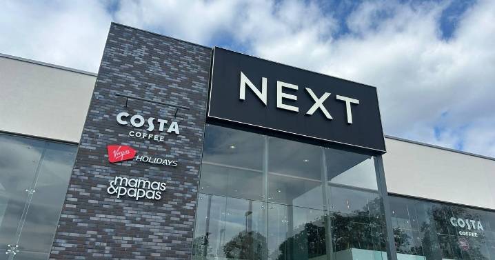 Next's £64 chocolate brown winter coat hailed as 'thick and warm' by shoppers