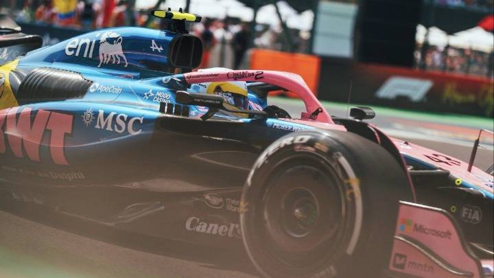 Fórmula 1: tras una mala clasificación, Franco Colapinto largará 20° en el Gran Premio de México
