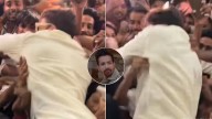 Harshvardhan Rane Faces Scary Fan Frenzy In Jaipur, Actor Pulled Into Crowd By Overexcited Supporters