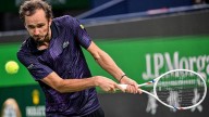 Dominio de Medvedev: accede a semifinales en el Shanghai Masters