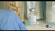 State health officials announce additional measles cases in SC