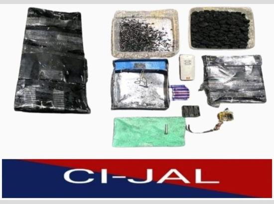 ISI backed terror module busted, two BKI activists arrested, IED recovered: DGP [ FULL VIEW ]