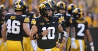 Blink and you miss him: How Iowa quarterback Jeremy Hecklinski worked his way up depth chart