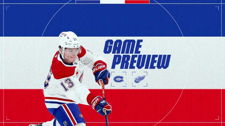 MTL@DET: What you need to know