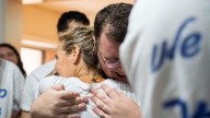 As Israel celebrates the hostages’ homecoming, Trump basks in the spotlight
