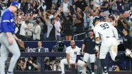 Derek Jeter’s ‘one person on the planet’ Aaron Judge declaration after Yankees star’s Game 3 home run