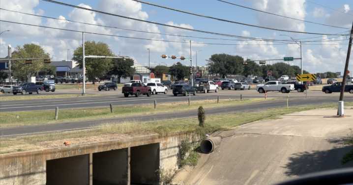 New Waco overpass planned for Franklin Avenue and New Road intersection
