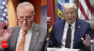 ‘Use all available funds’: Donald Trump orders Pentagon to pay troops amid shutdown