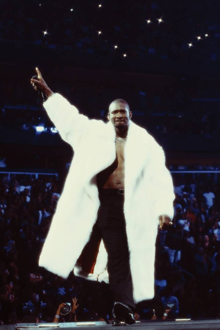 Why Usher Is One Of The Most Influential Performers This Century