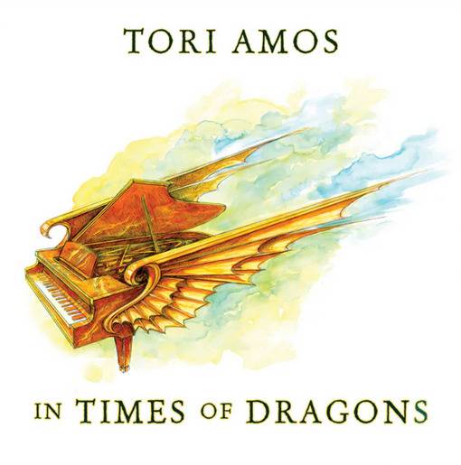 Tori Amos announces 18th studio album, "In Times of Dragons": ohnotheydidnt