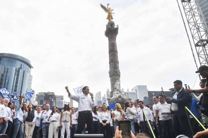 Hay un problema en relanzamiento del PAN: "falta el proyecto", dice Sheinbaum