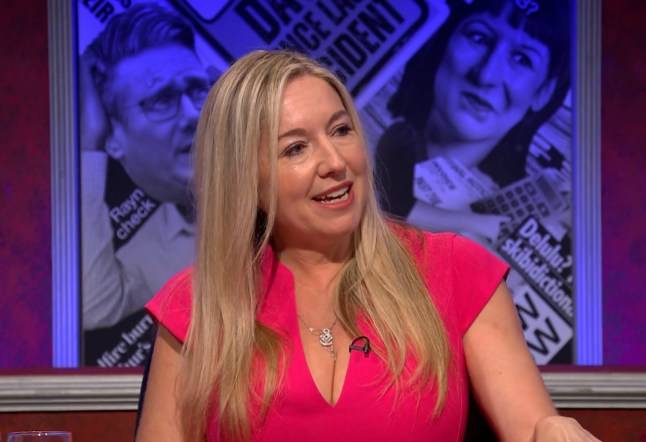 Have I Got News For You episode removed from BBC iPlayer after ‘jaw