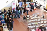 Con éxito y gran participación, se realizó la Expo Carreras 2025 en la ciudad de Los Antiguos