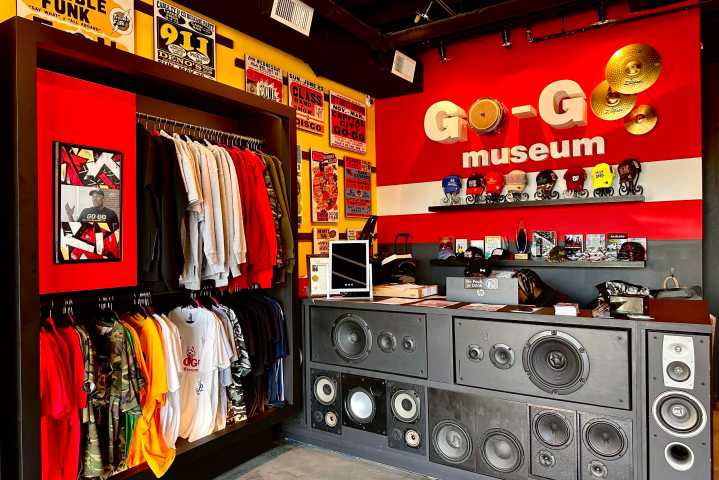 Go-Go Museum & Cafe starts the ‘Sustaining the Beat’ campaign