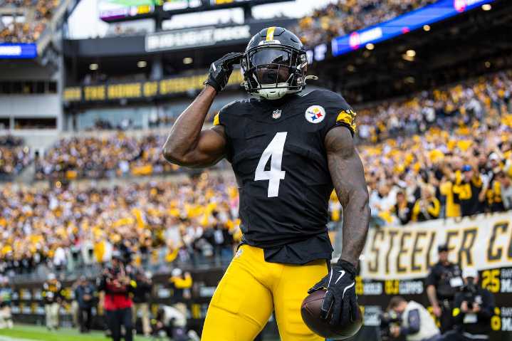 Steelers vs. Bengals: Prediction, odds boosts and Anytime TD prop probabilities for Thursday Night Football