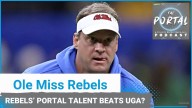 PORTAL BUILT: Ole Miss CAPITALIZED With Transfers, Looks To Beat Georgia