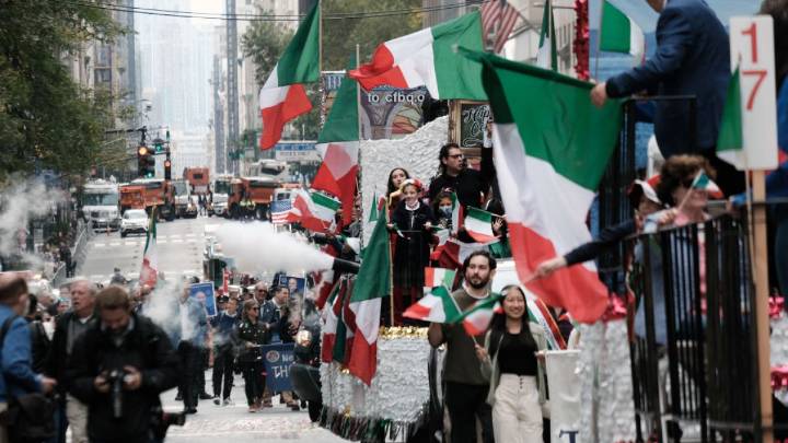Cancelan desfile del Día de Colón en NYC debido al estado de emergencia por tormenta nor’easter