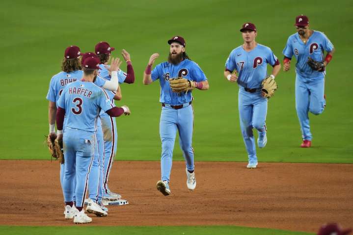 Where to watch Phillies vs. Dodgers Game 4 today: MLB Playoffs free stream